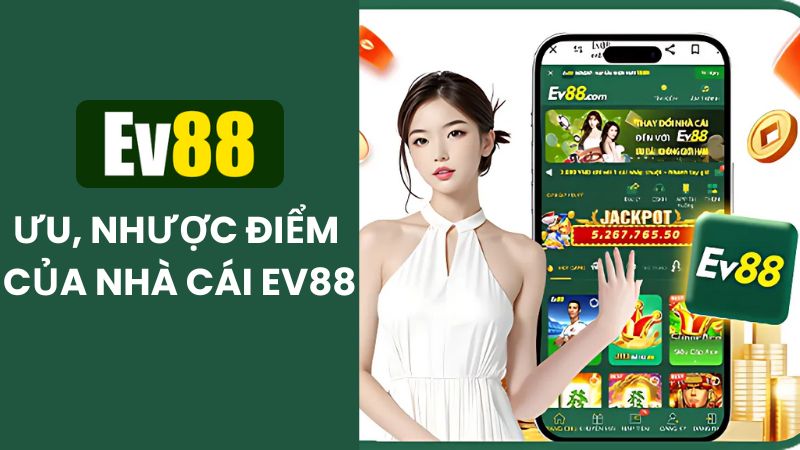 Khám phá các tính năng vượt trội được cung cấp tại EV88