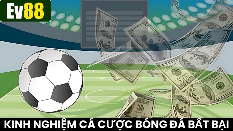 Chơi cá cược bóng đá với các bí kíp giúp bắt kèo ngon trúng lớn