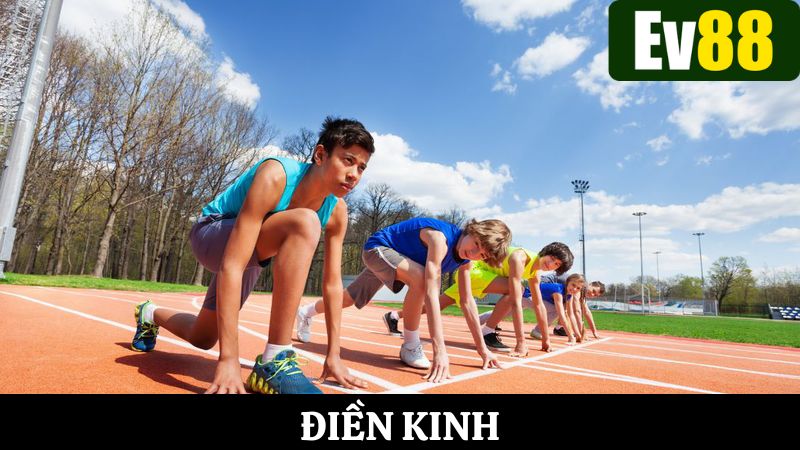 Khám phá thông tin giới thiệu về điền kinh
