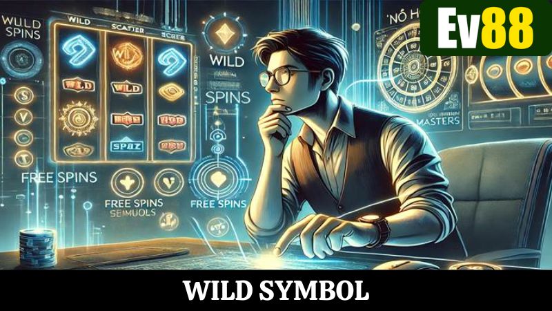 Wild symbol - Biểu tượng quan trọng trong các tựa game slot